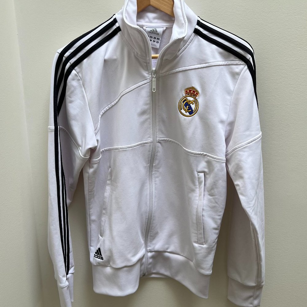 adidas Real Madrid jacket